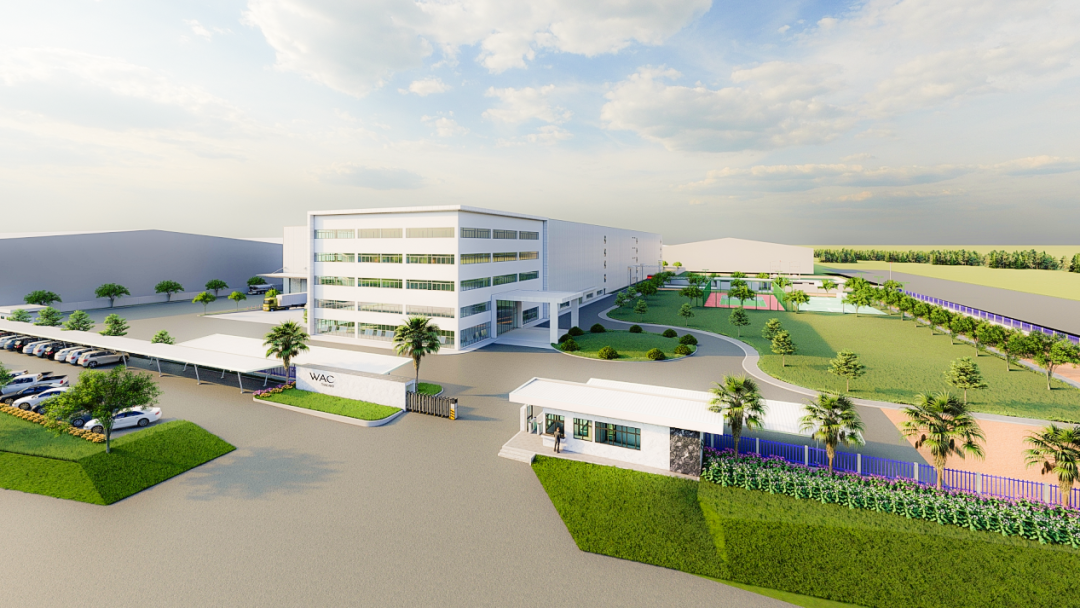 中国企业在海外设立工厂，永兴集团yx06全力护航